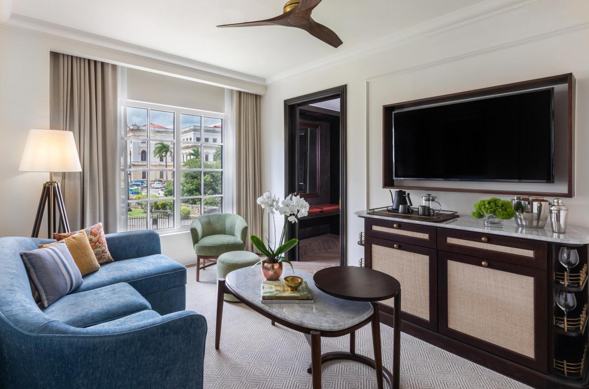Sofitel Legend Casco Viejo, 파나마시티 외부 사진