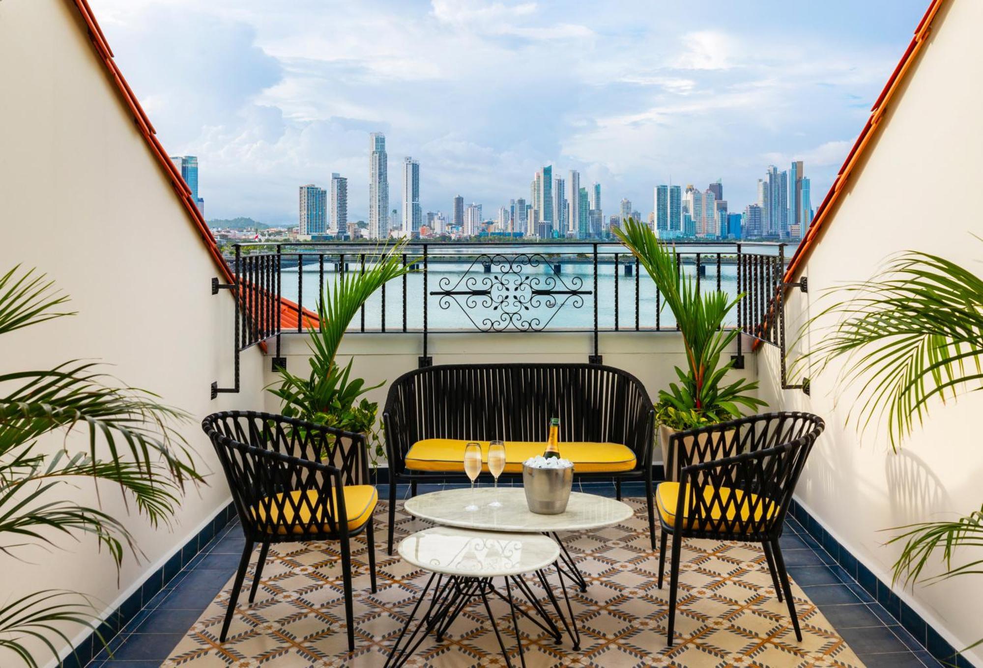 Sofitel Legend Casco Viejo, 파나마시티 외부 사진