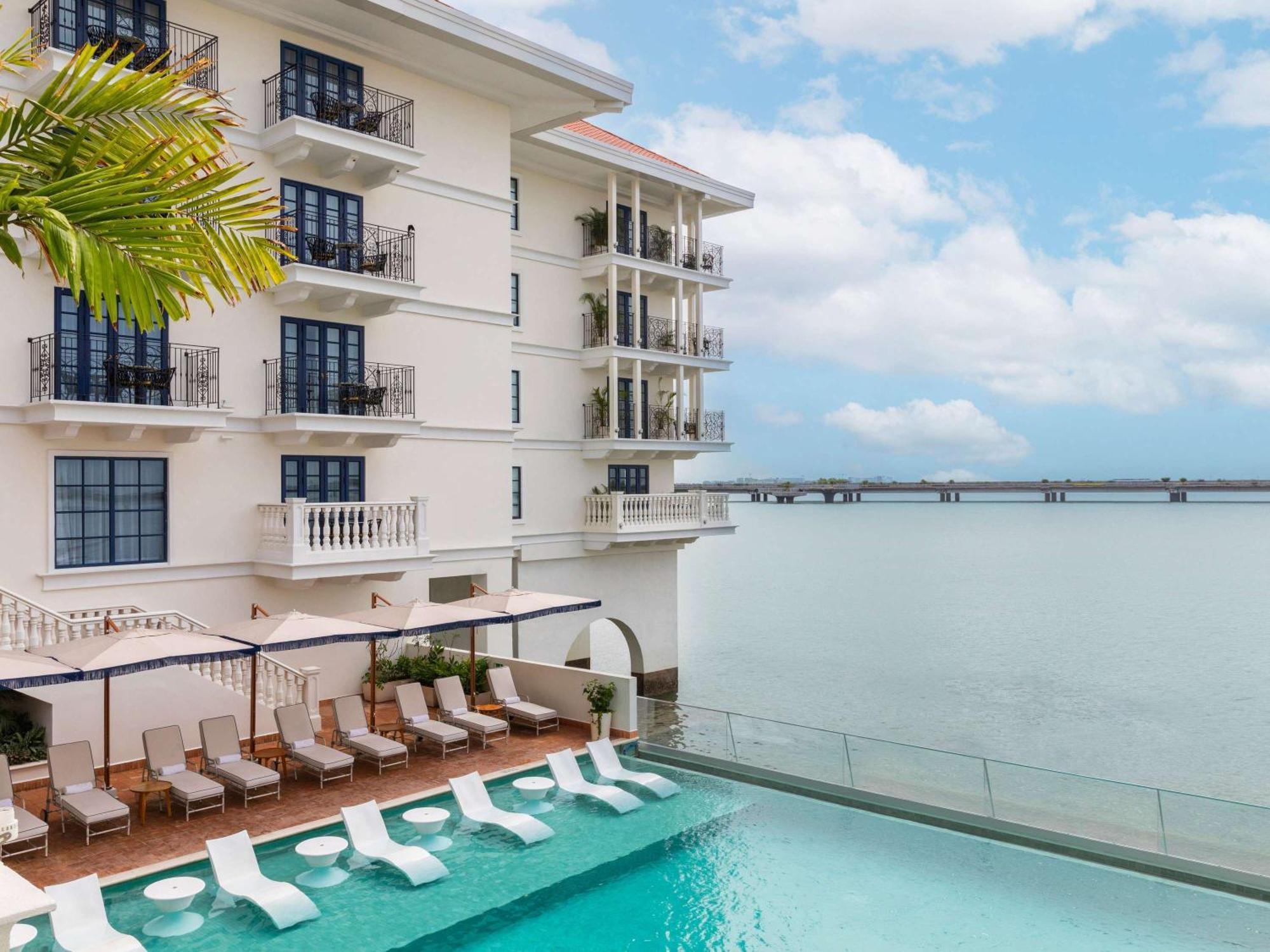 Sofitel Legend Casco Viejo, 파나마시티 외부 사진