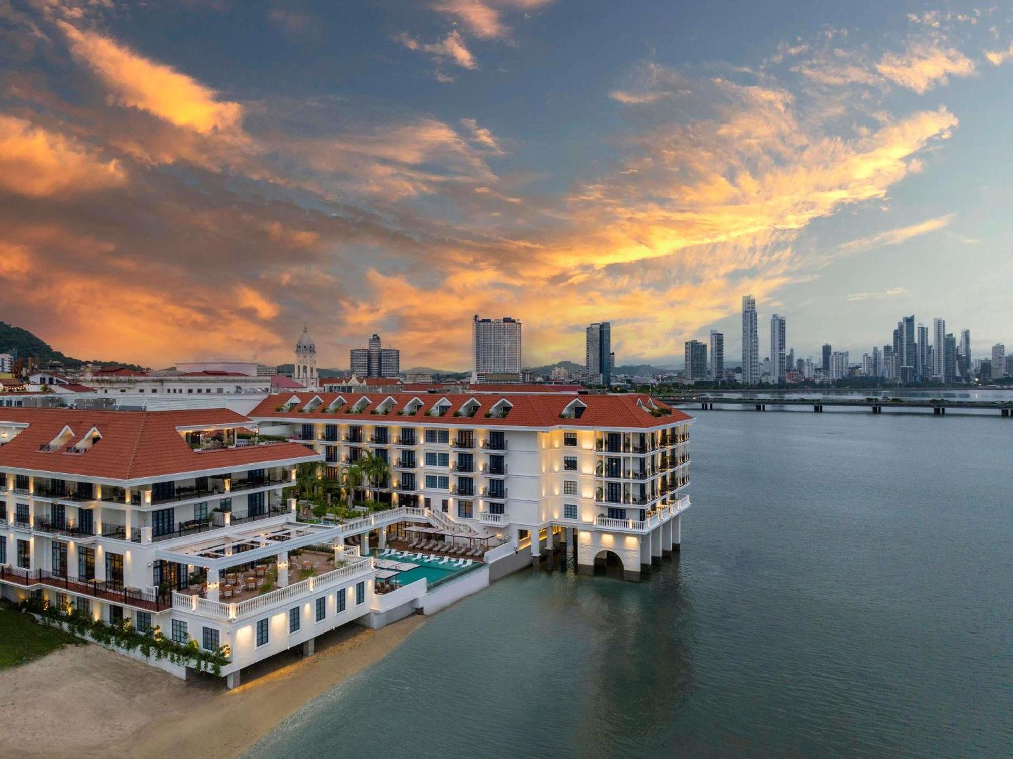 Sofitel Legend Casco Viejo, 파나마시티 외부 사진