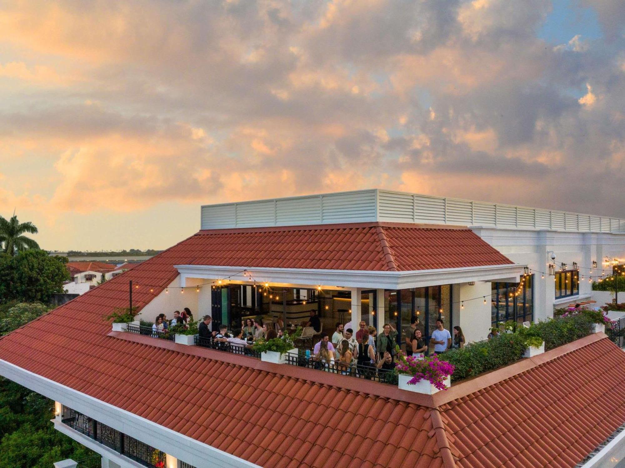 Sofitel Legend Casco Viejo, 파나마시티 외부 사진