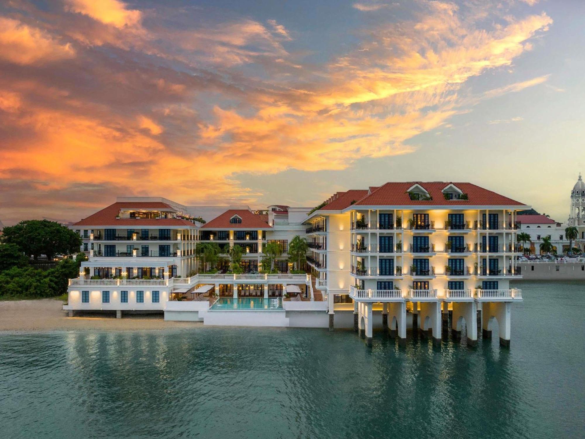 Sofitel Legend Casco Viejo, 파나마시티 외부 사진