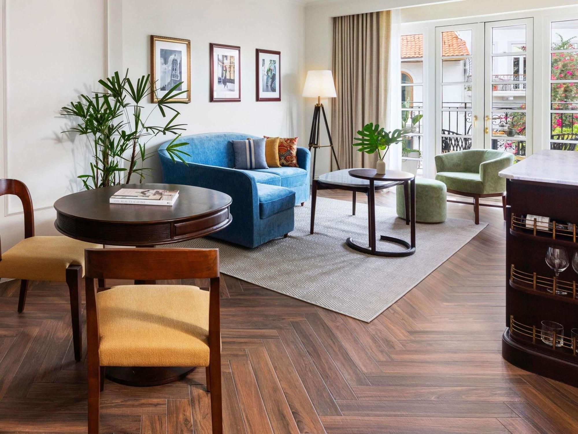 Sofitel Legend Casco Viejo, 파나마시티 외부 사진