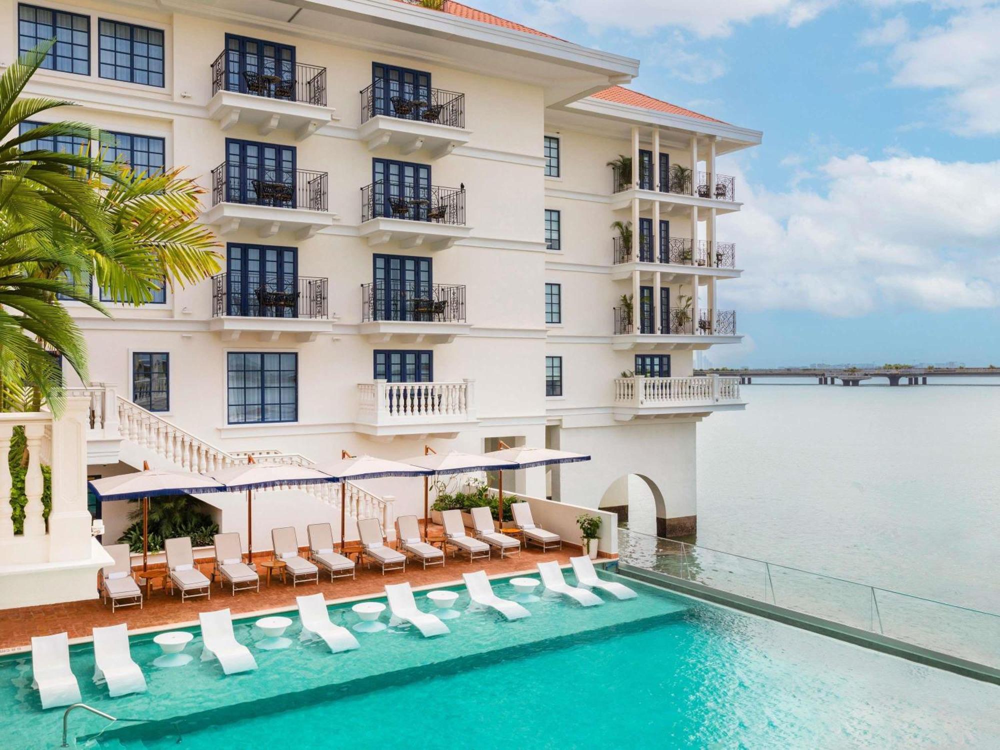 Sofitel Legend Casco Viejo, 파나마시티 외부 사진